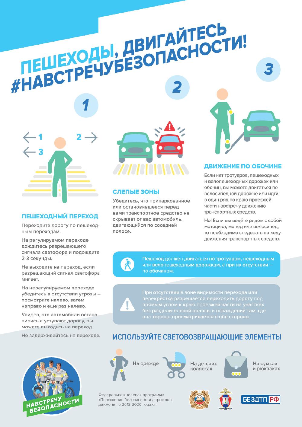 Плакат Безопасность